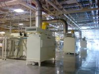 Equipment Manufacturing Electromechanical Installation Heavy Rigging in Mexico